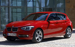 BMW готовит к выпуску новый седан эконом-класса